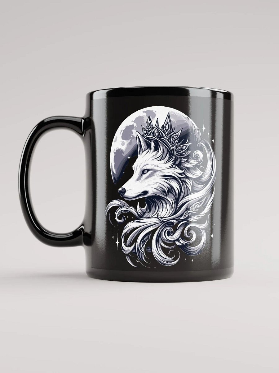 Luna Monarch - Wolf Mug product image (6)