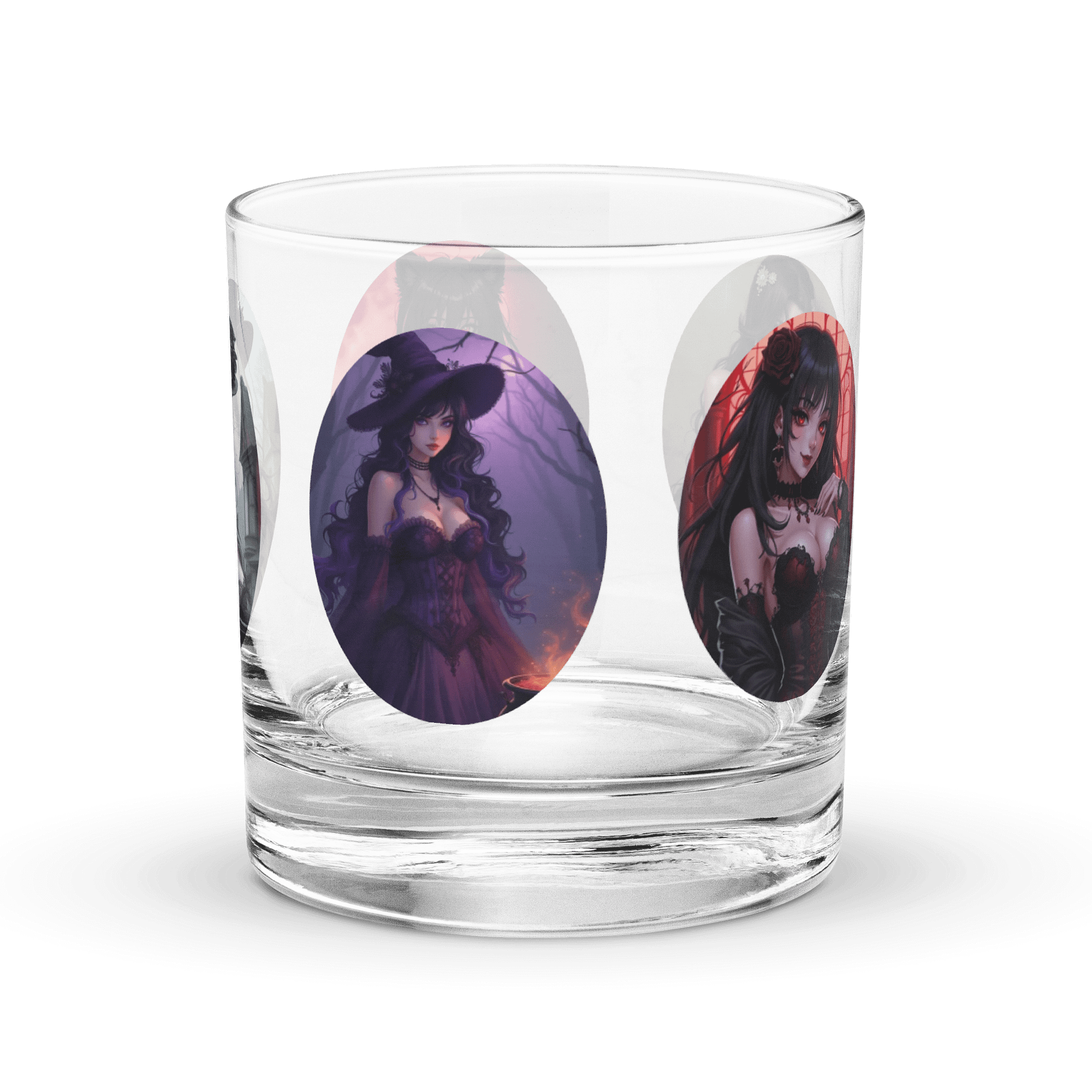 Halloween 2025 Rocks Glass product image (2)