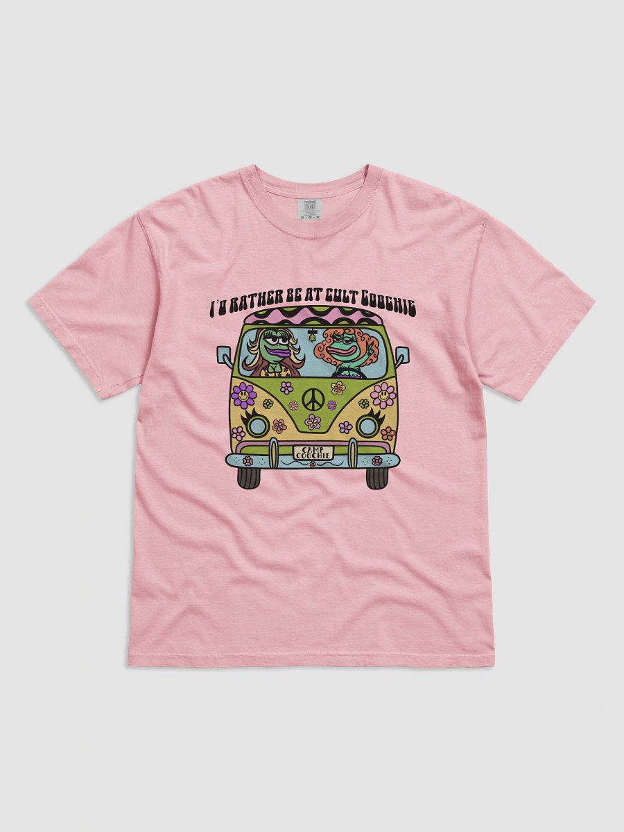 Bus T-Shirt product image (1)