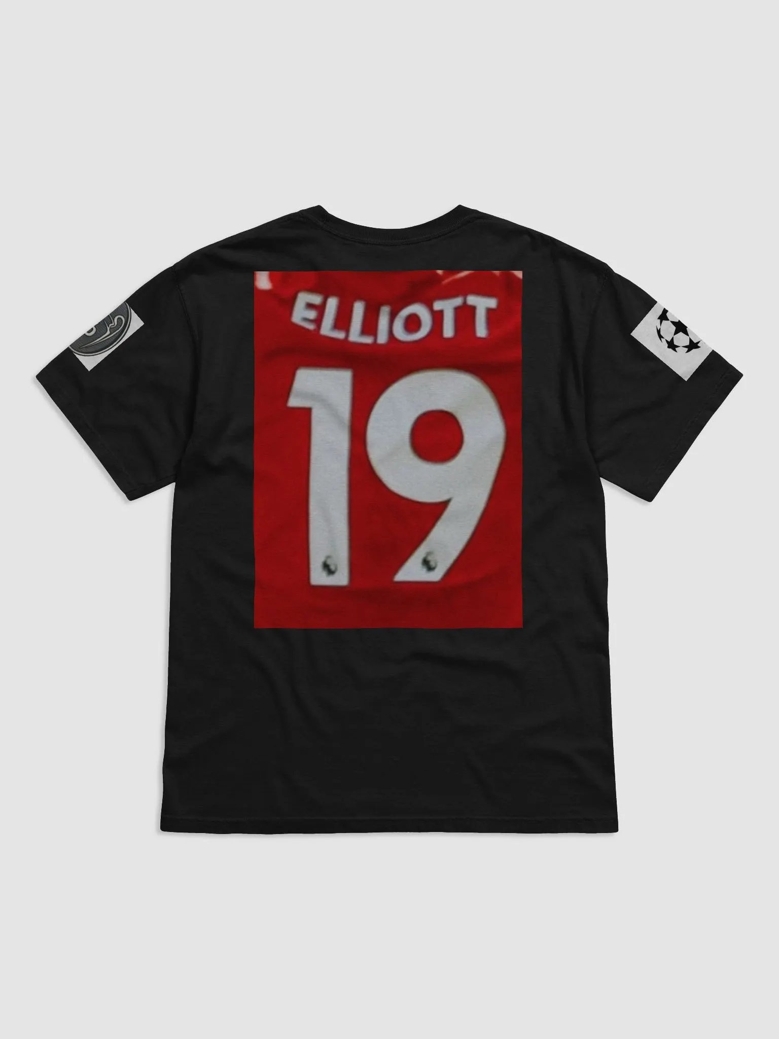 Liverpool T-shrits Elliott product image (15)