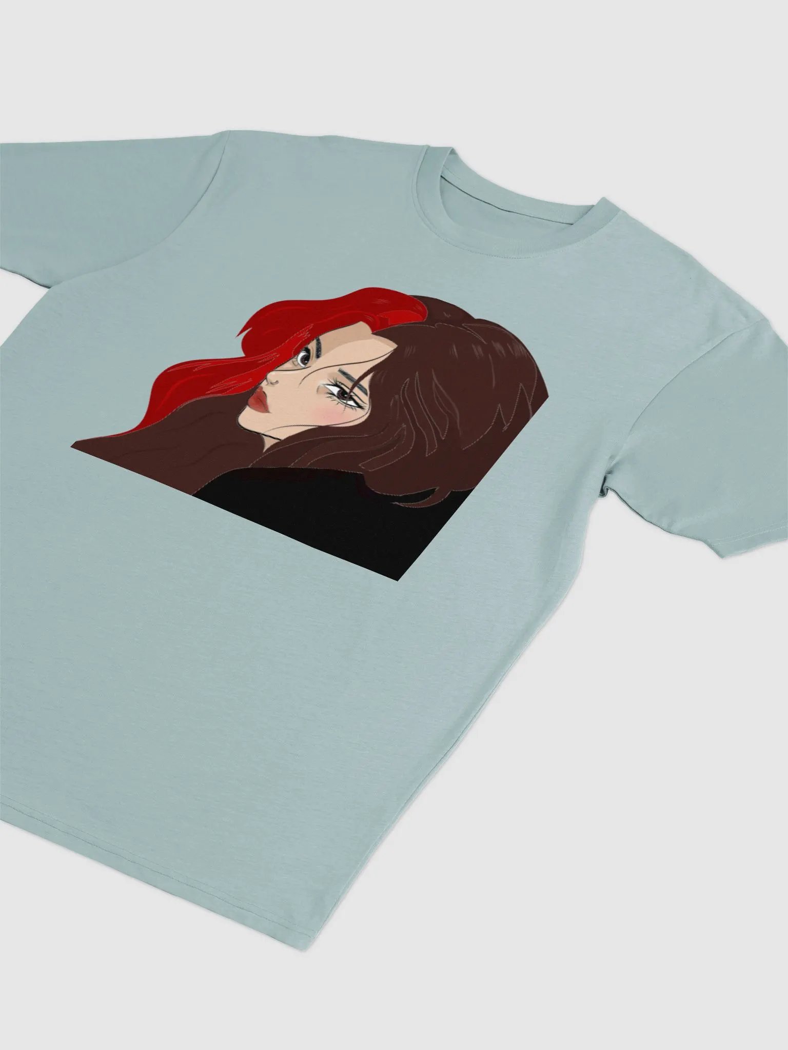 Tired Deer T shirt product image (13)