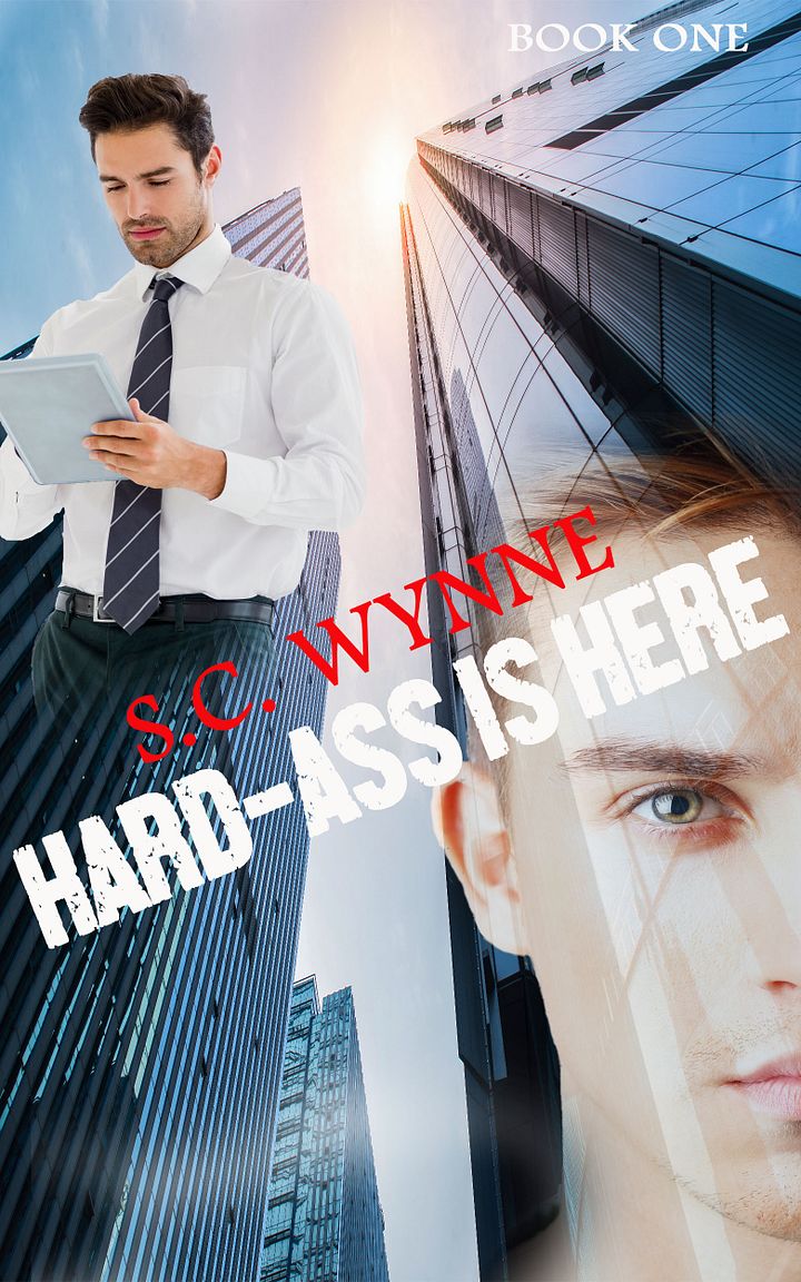 Hard-Ass Is Here: Hard-Ass Series product image (1)