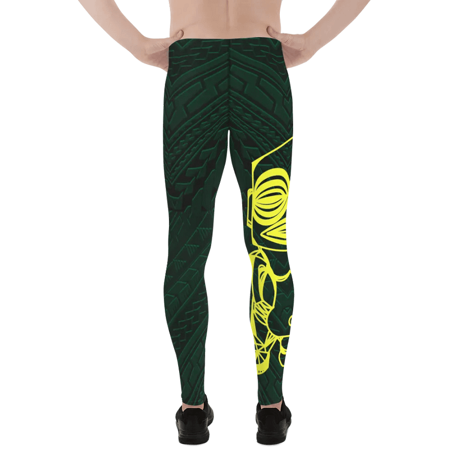 Tatau Korare Tiki Men's Leggings product image (8)