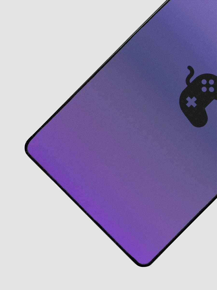 Gamer mouse pad product image (3)
