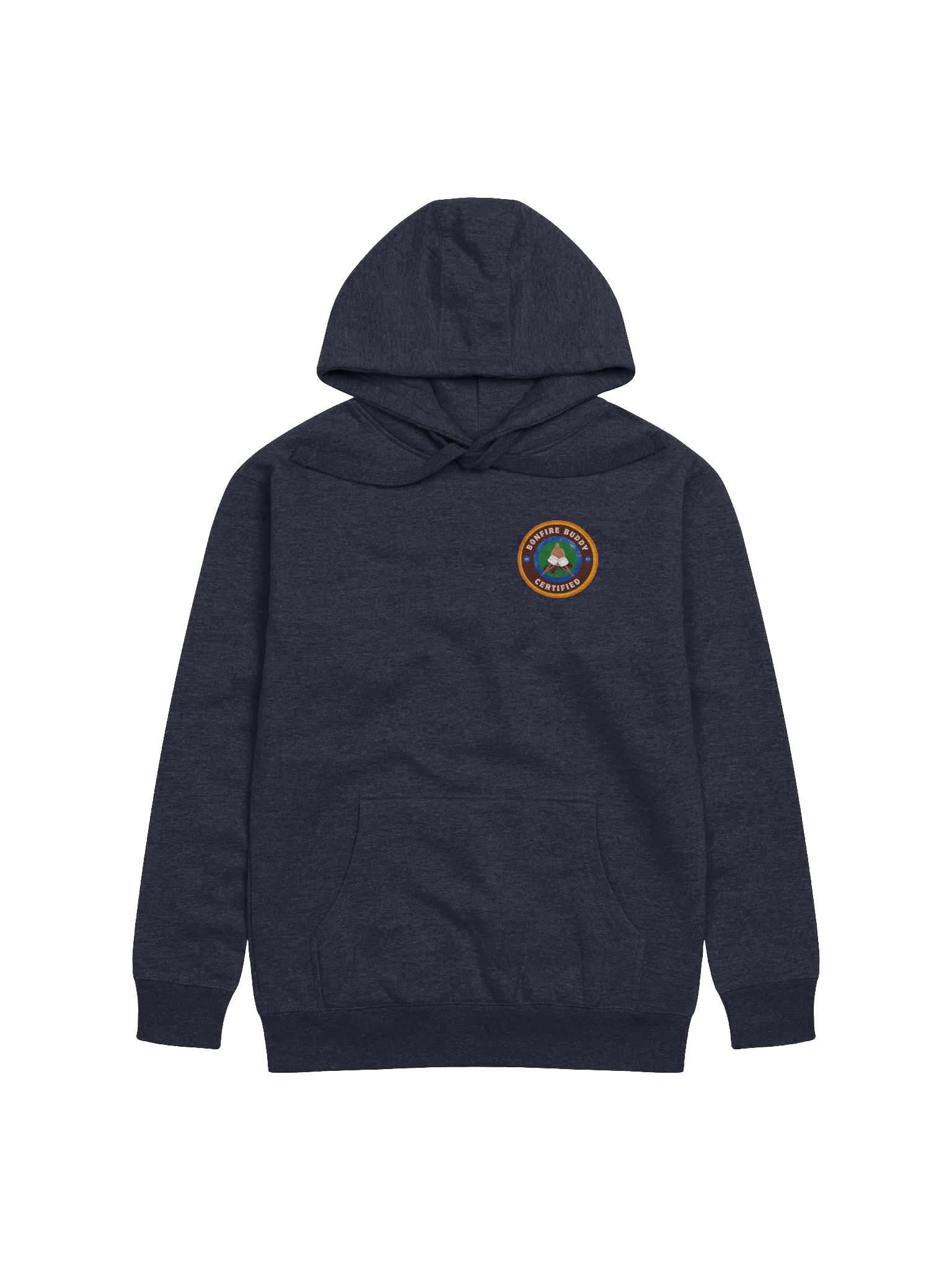 Bonfire Buddy Certified Premium Hoodie product image (1)