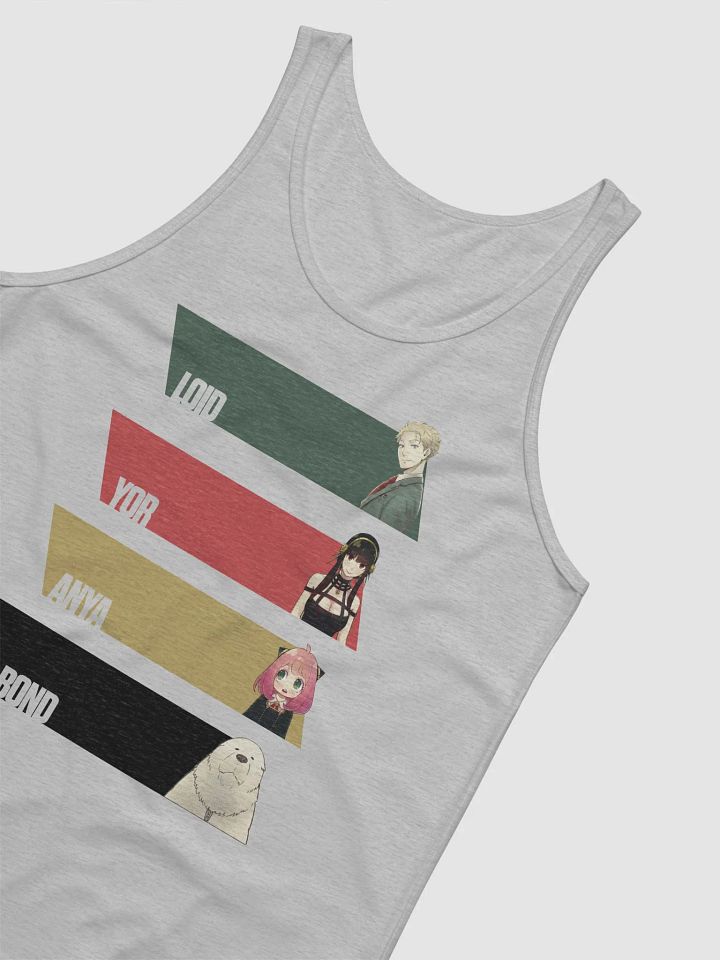 Forger Stripes Tank product image (1)
