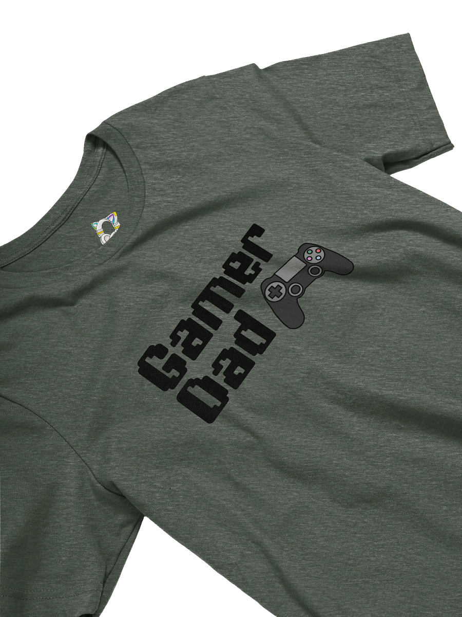 Gamer Dad PlayStation Tee product image (30)