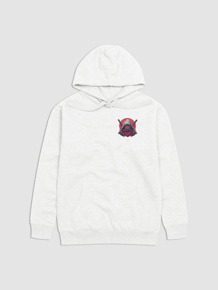 Shadow Blade Warrior Premium Hoodie product image (1)