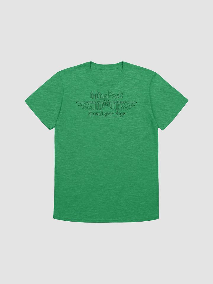 T-shirt - WingPack sketch product image (3)