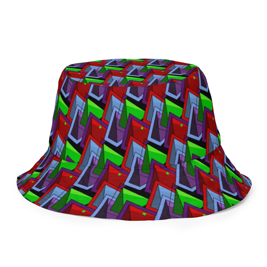 Mage Prayer Reversable Bucket product image (4)