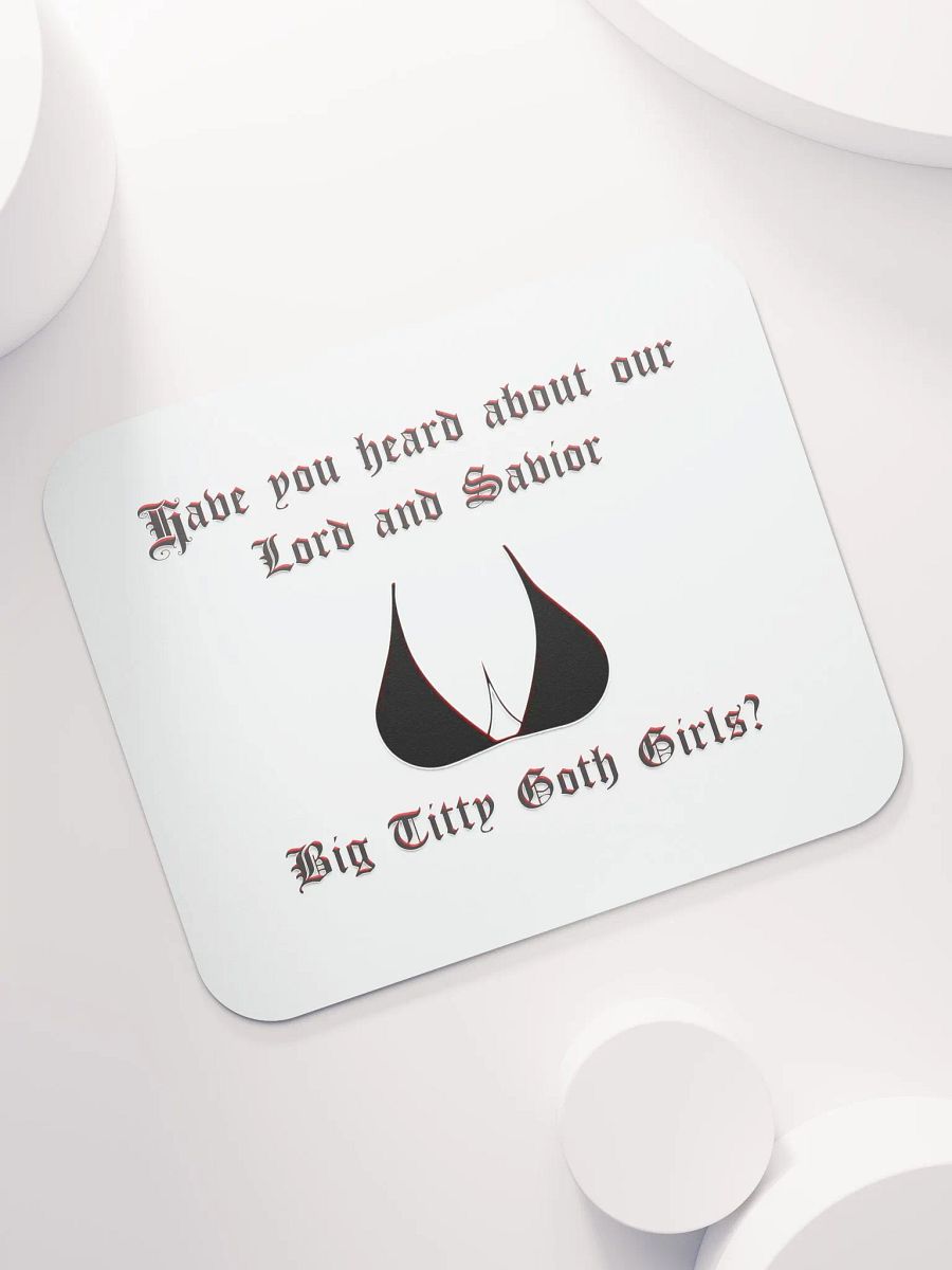 BTGG v.2 - Mouse Pad product image (7)