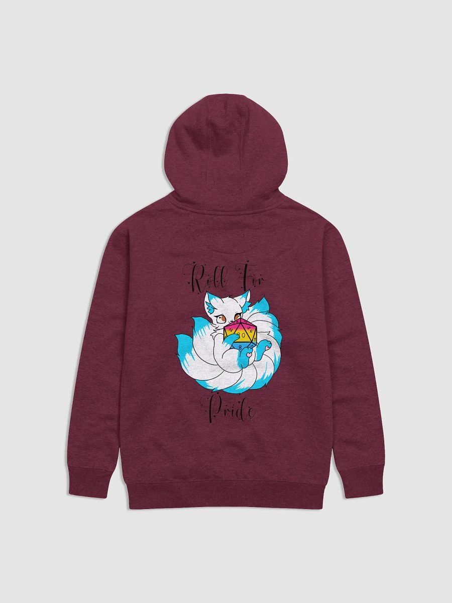 Pansexual Roll For Pride Hoodie product image (2)
