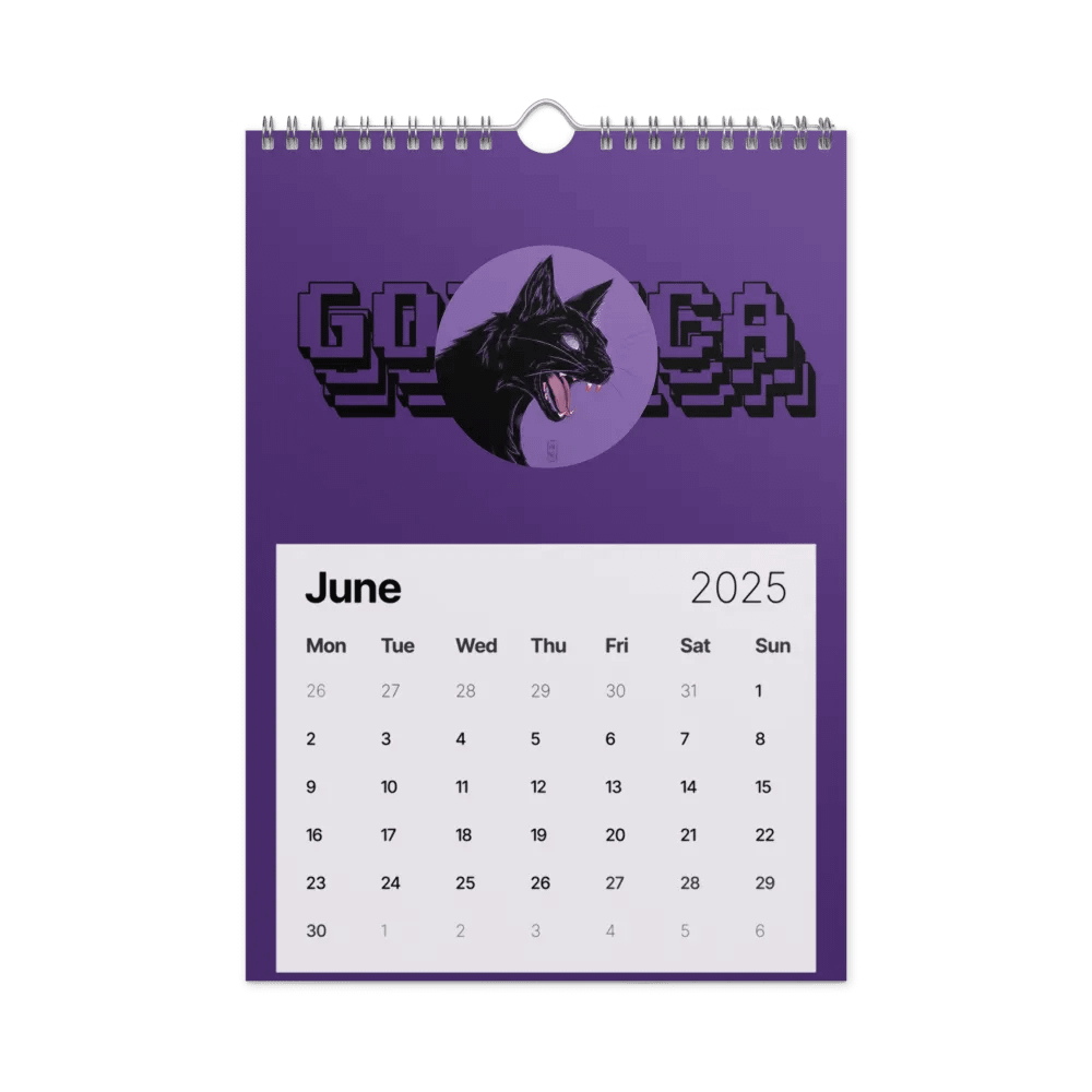 AWOOGA CALENDAR product image (8)