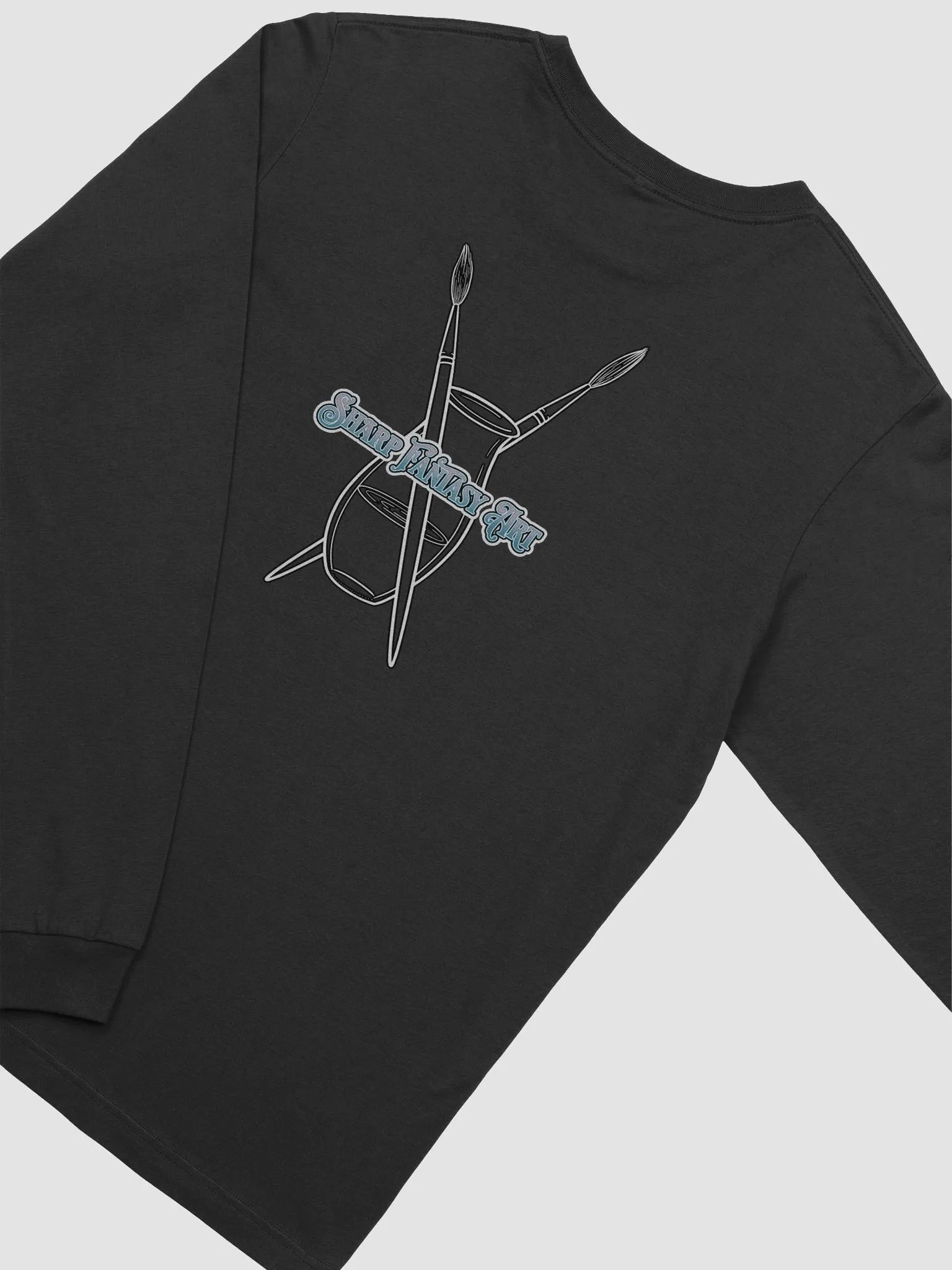 Mermaid Dreams - SFA Long Sleeve Tee product image (4)