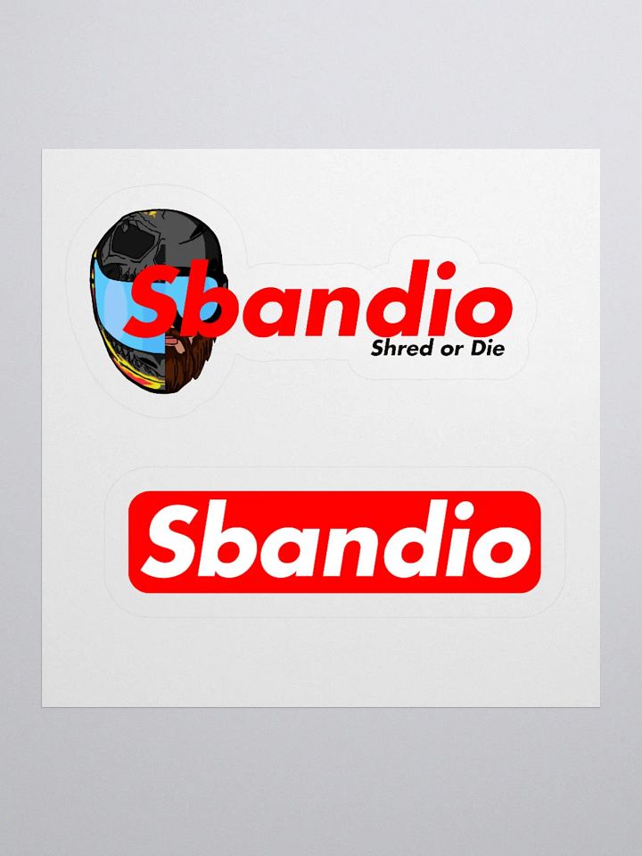 adesivi SBANDIO box logo product image (1)