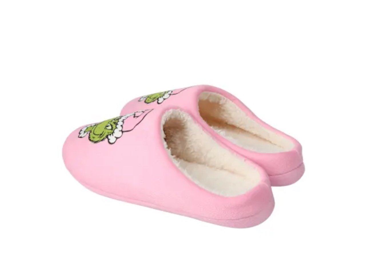 Grinch Slippers product image (2)