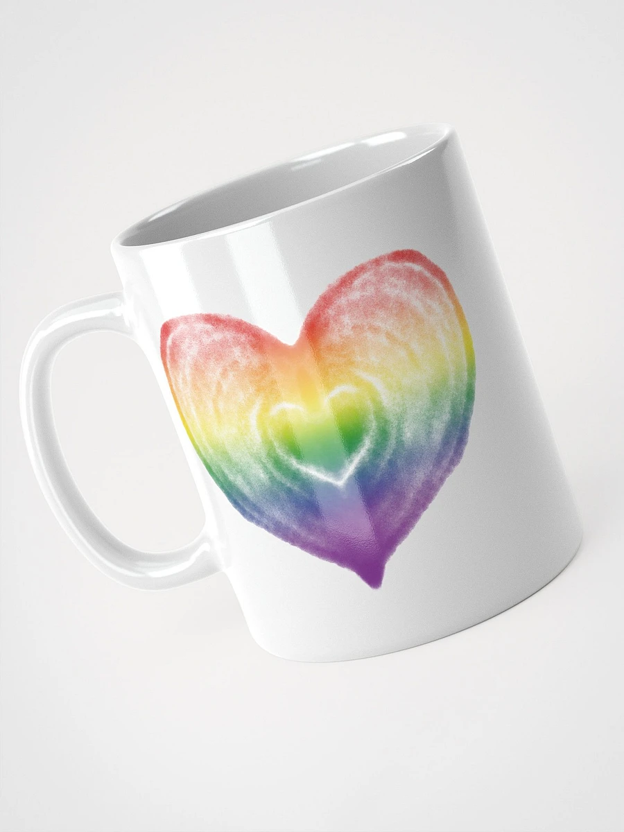 Love is a Rainbow Mug product image (3)