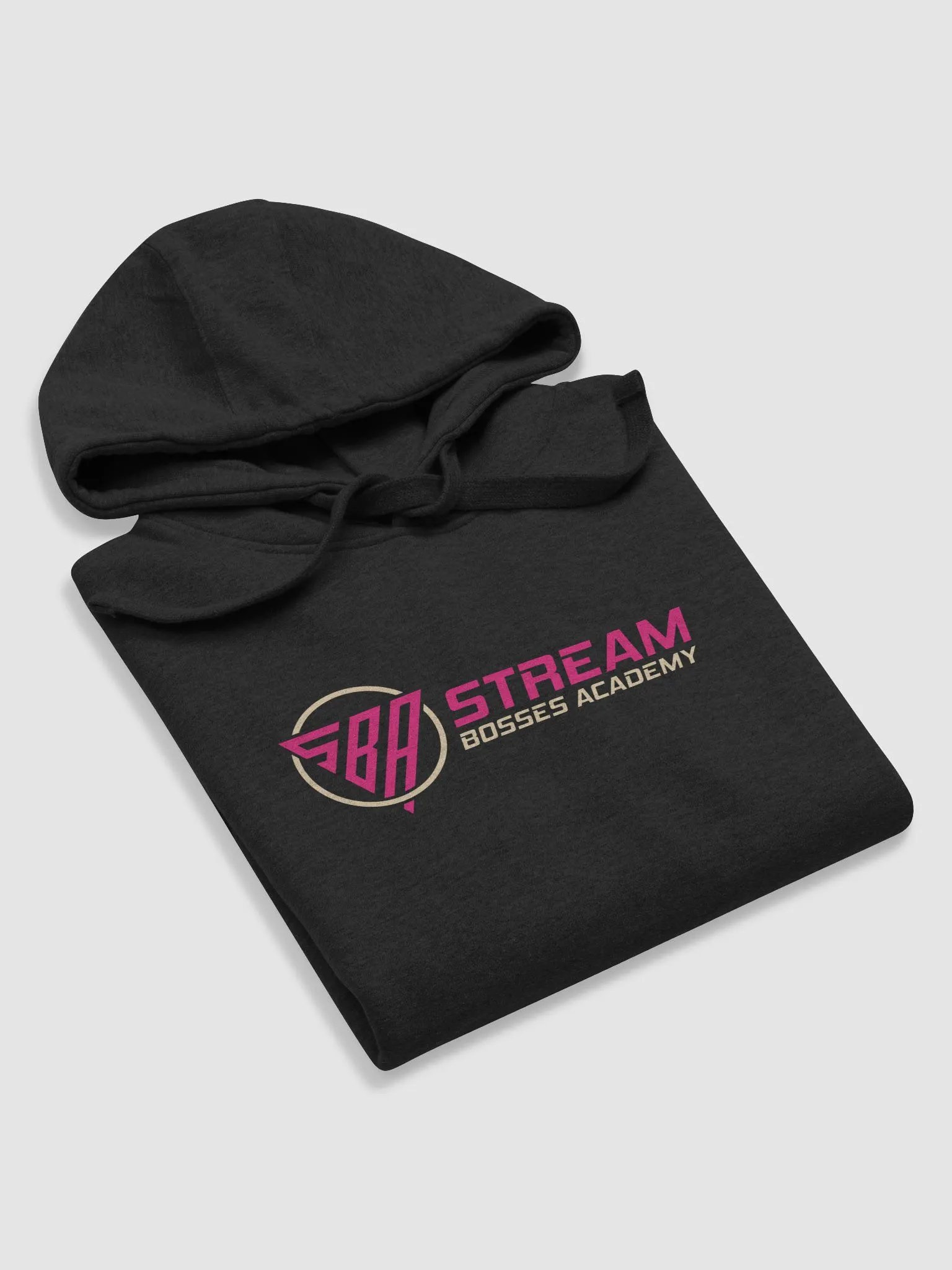 Stream Bosses Academy Relaxed Hoodie product image (5)