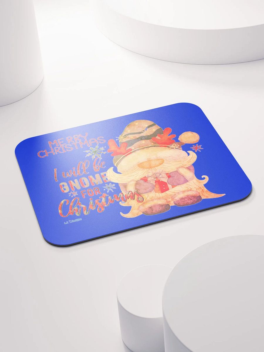 I WILL BE GNOME FOR CHRISTMAS product image (4)