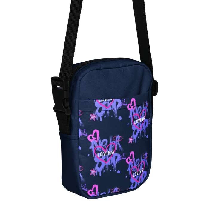 Never Stop Loving Cross Body Bag product image (1)