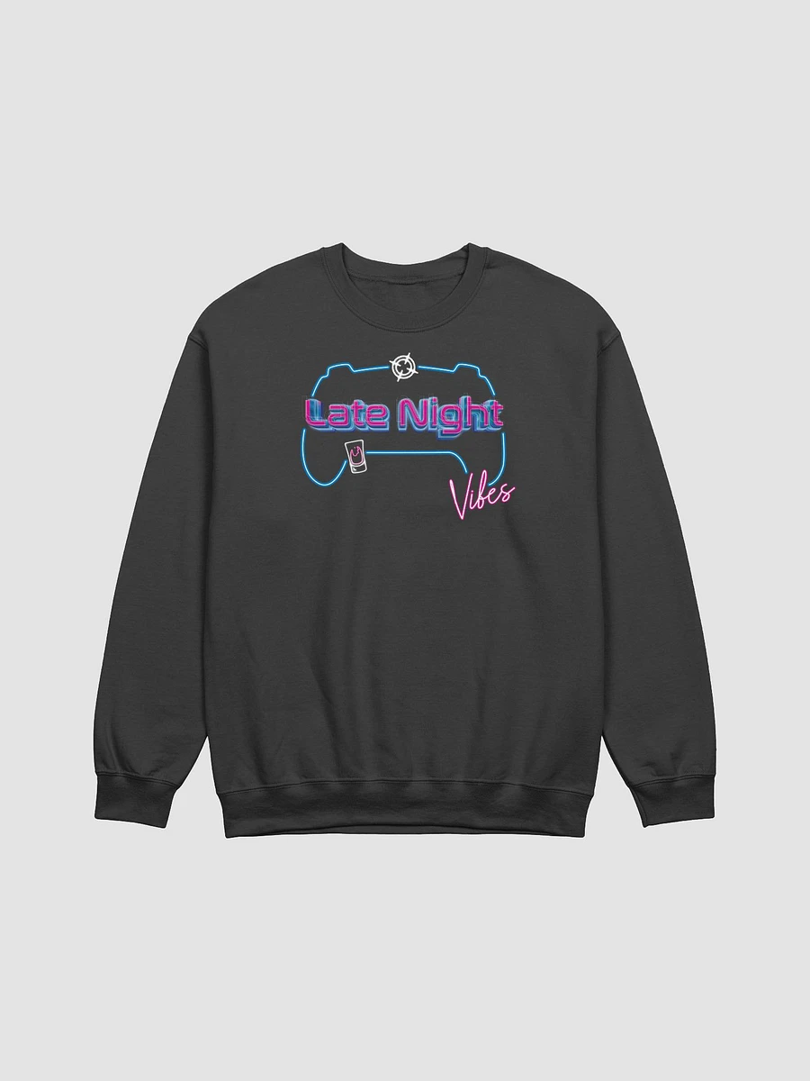 Twitch Late Night Vibes - Sweatshirt product image (3)