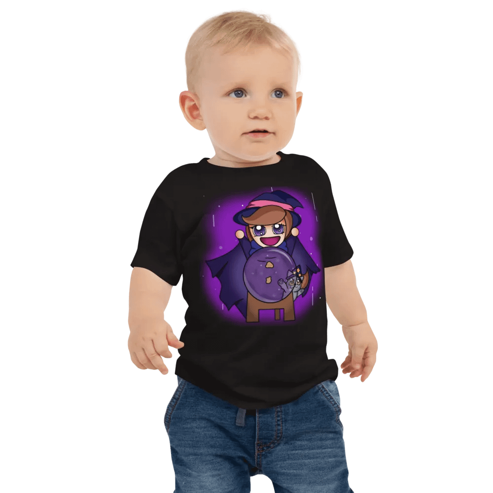 Clairvoyant Glimmer Toddler T-Shirt product image (1)