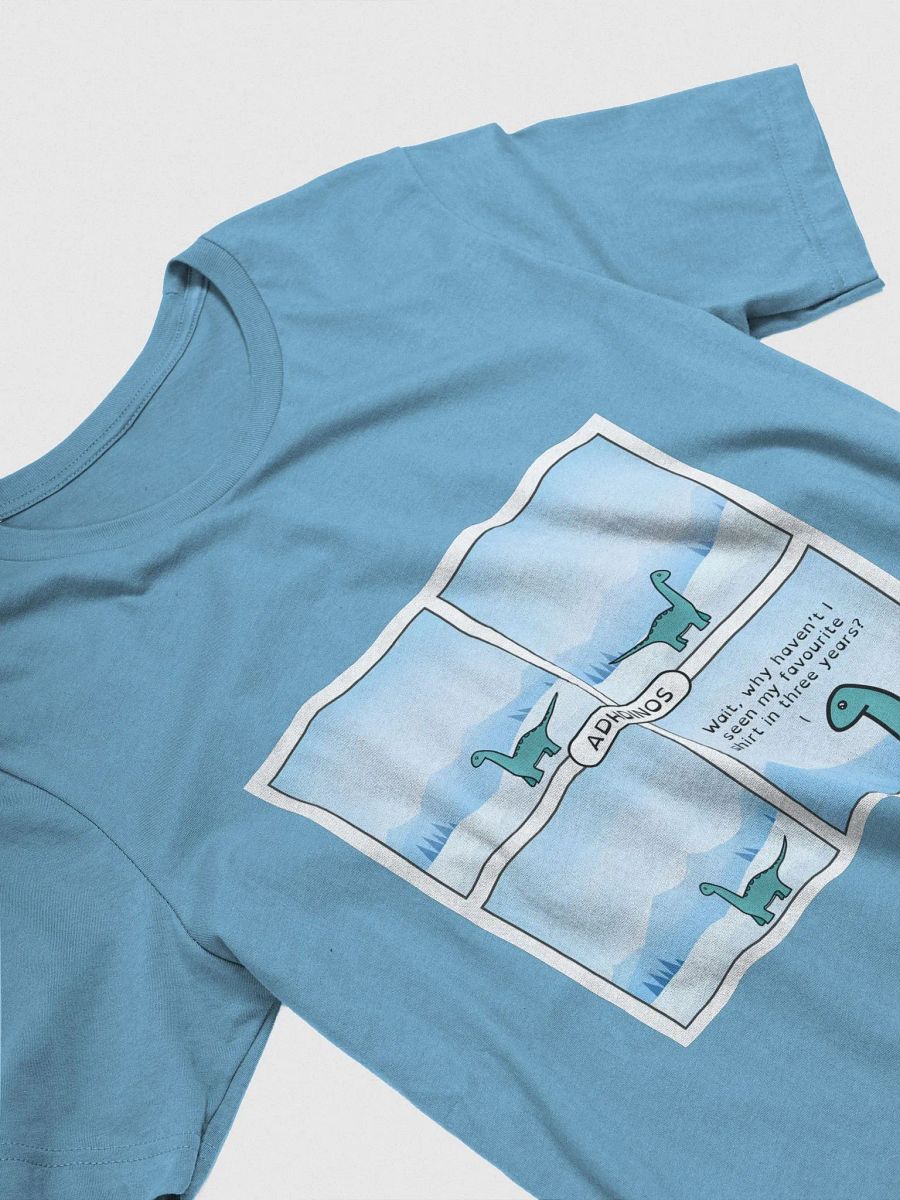 Comic #46 - T-Shirt product image (9)