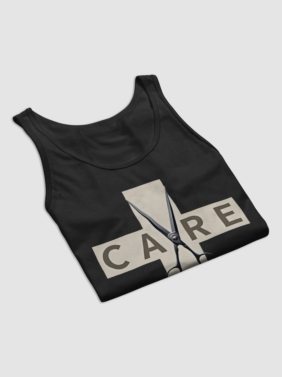Care Cut Tank: Premium Comfort with a Message product image (60)