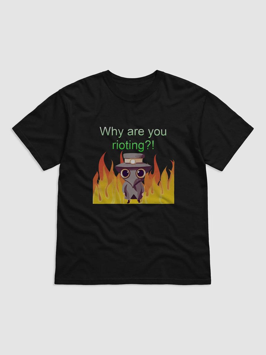 Why are you rioting product image (1)