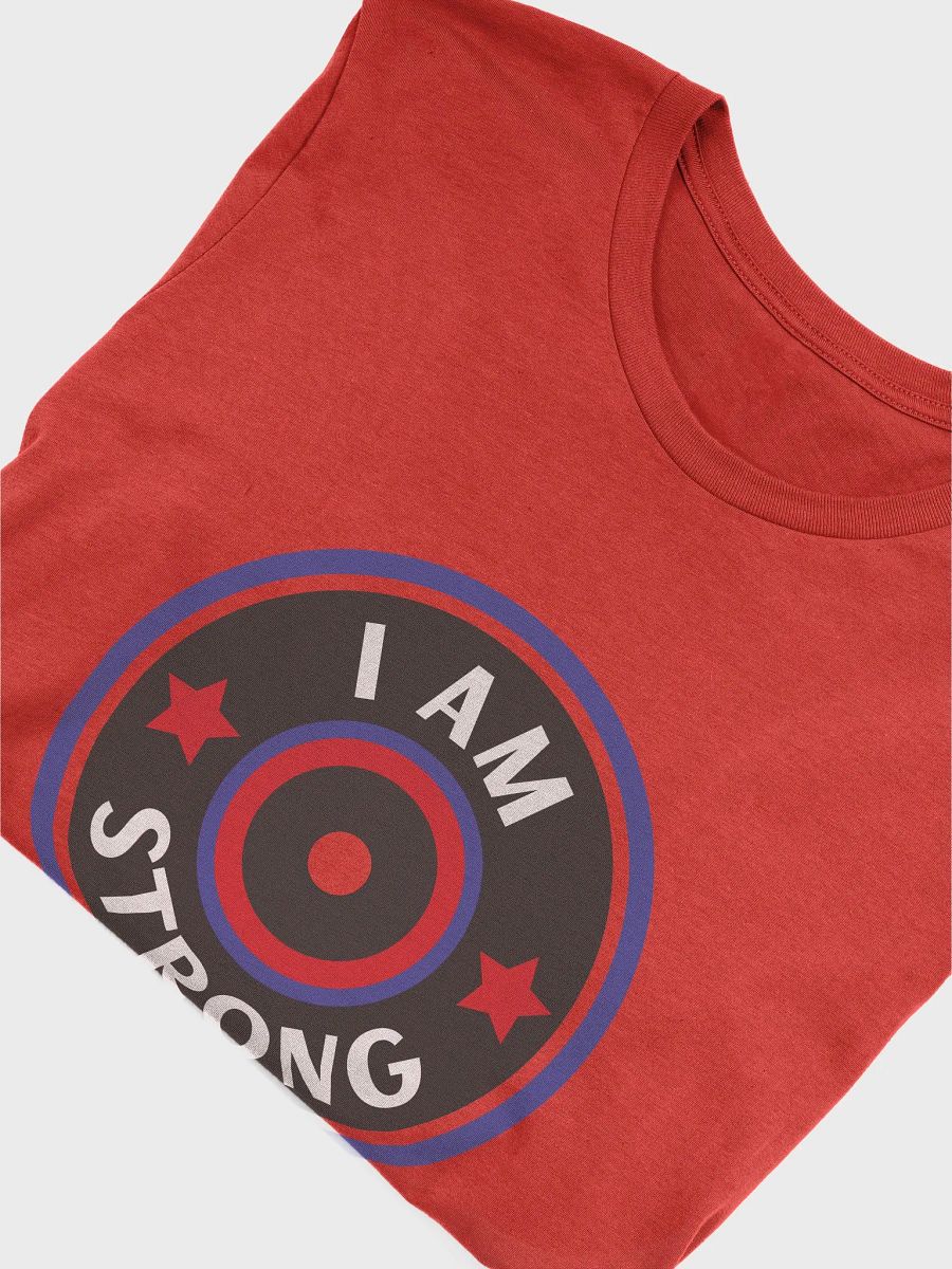 I am Strong T-Shirt product image (25)