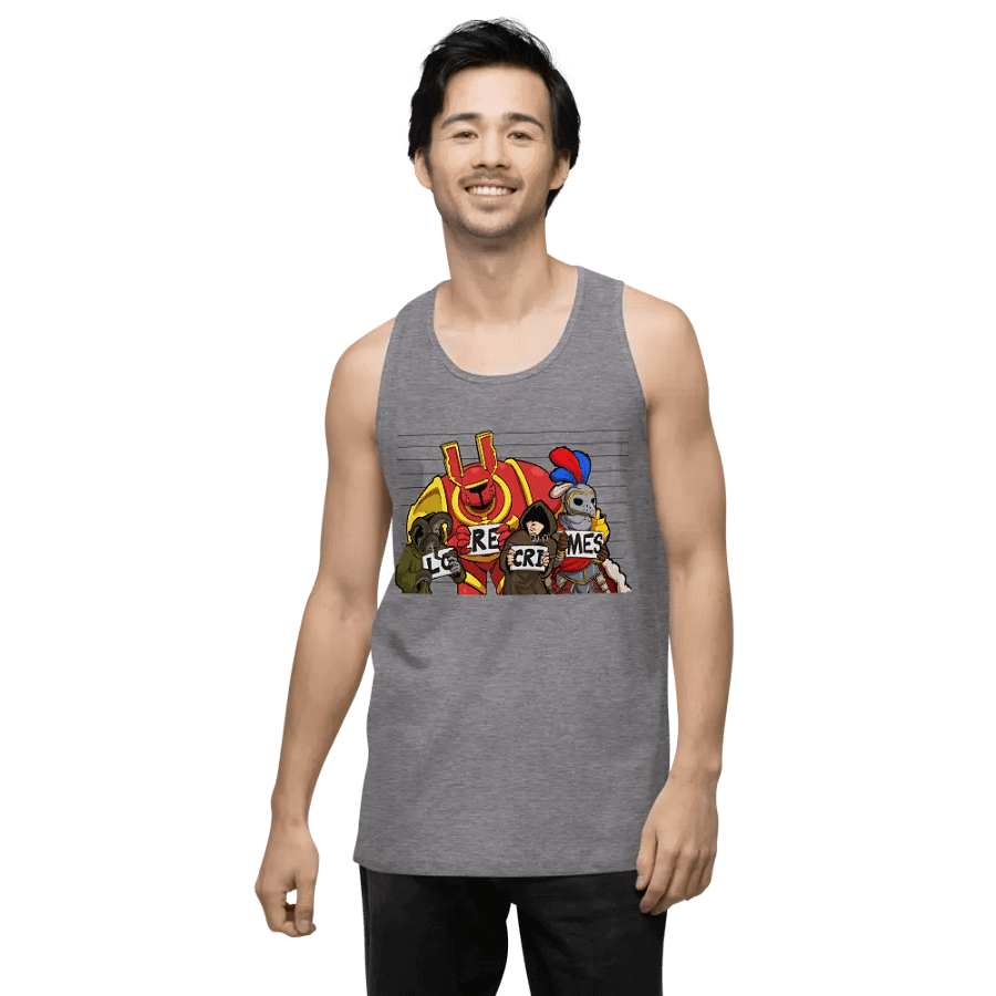 LORE CRIMINAL! - Tank product image (62)