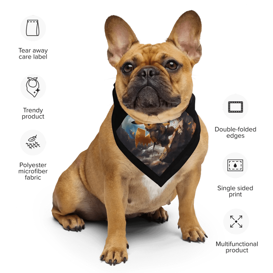 Streamer Fam Bandana product image (8)
