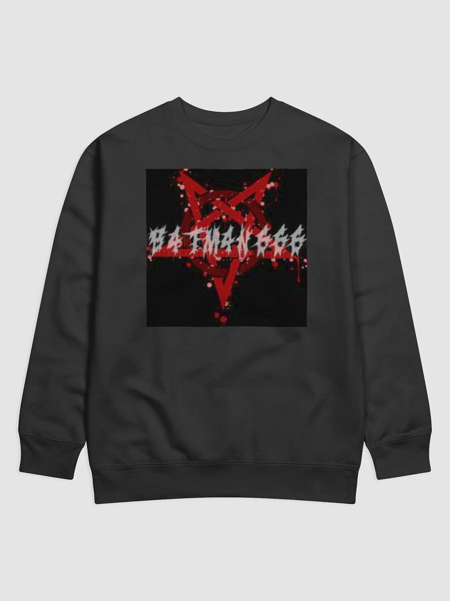 Death bat jumper product image (1)
