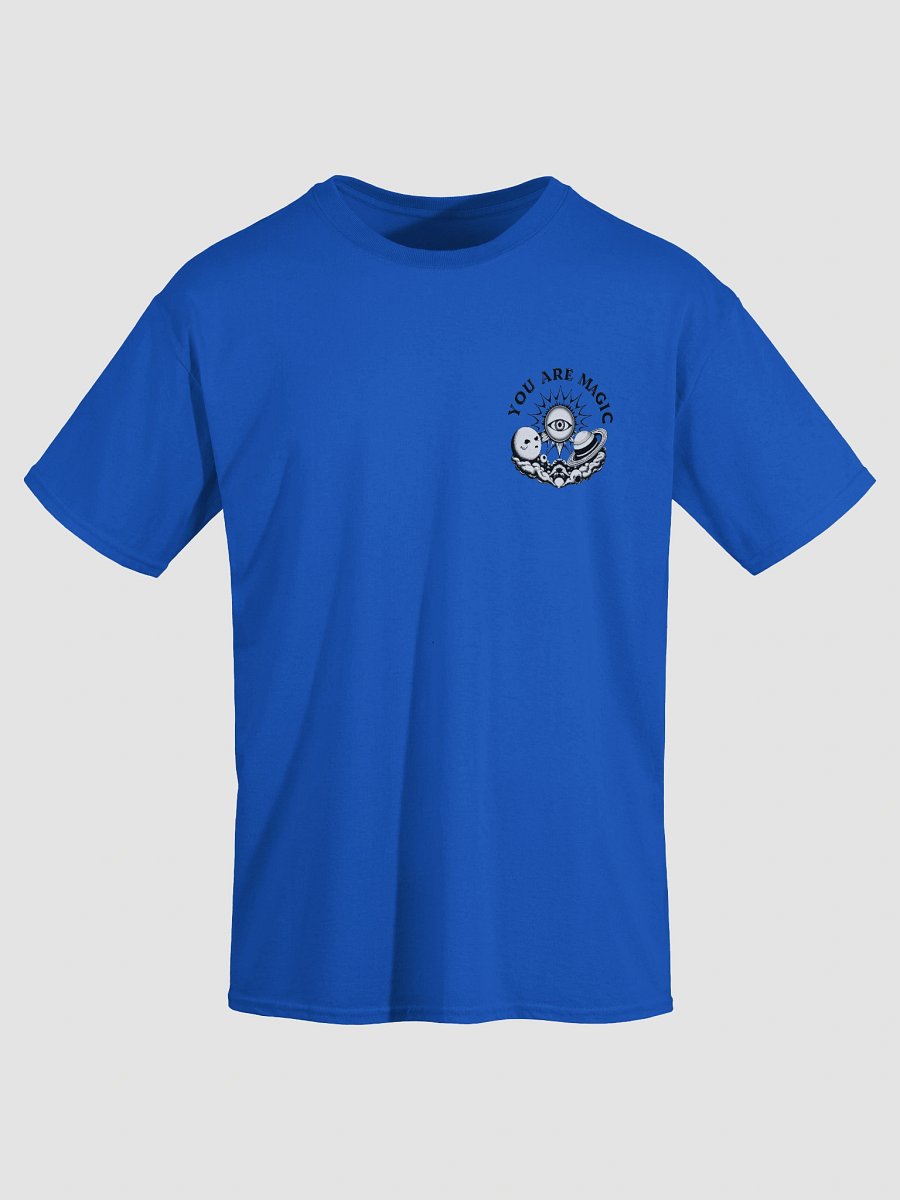 Magic Eye Sun and Moon T-Shirt product image (32)
