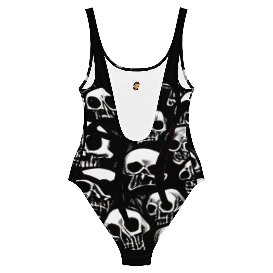 Skull Fusion All-Over Swimsuit product image (6)