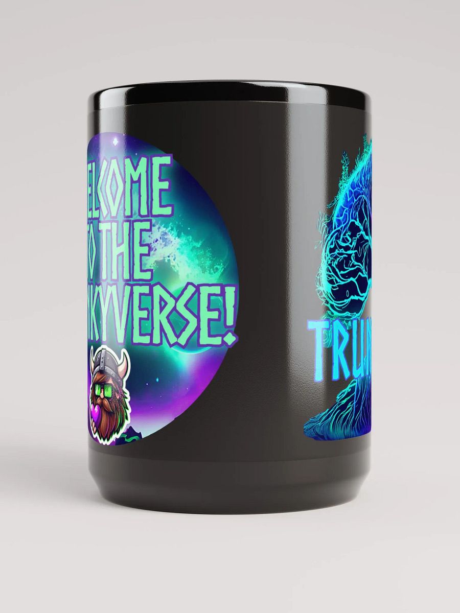 Welcome to the TNKYVS v5 15oz Mug product image (5)