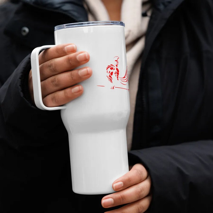 Deimos Warrior's Grasp Mug product image (11)