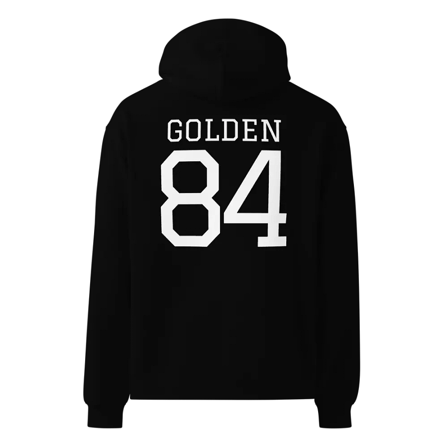 Official Golden Hoodie (100SOS) product image (3)