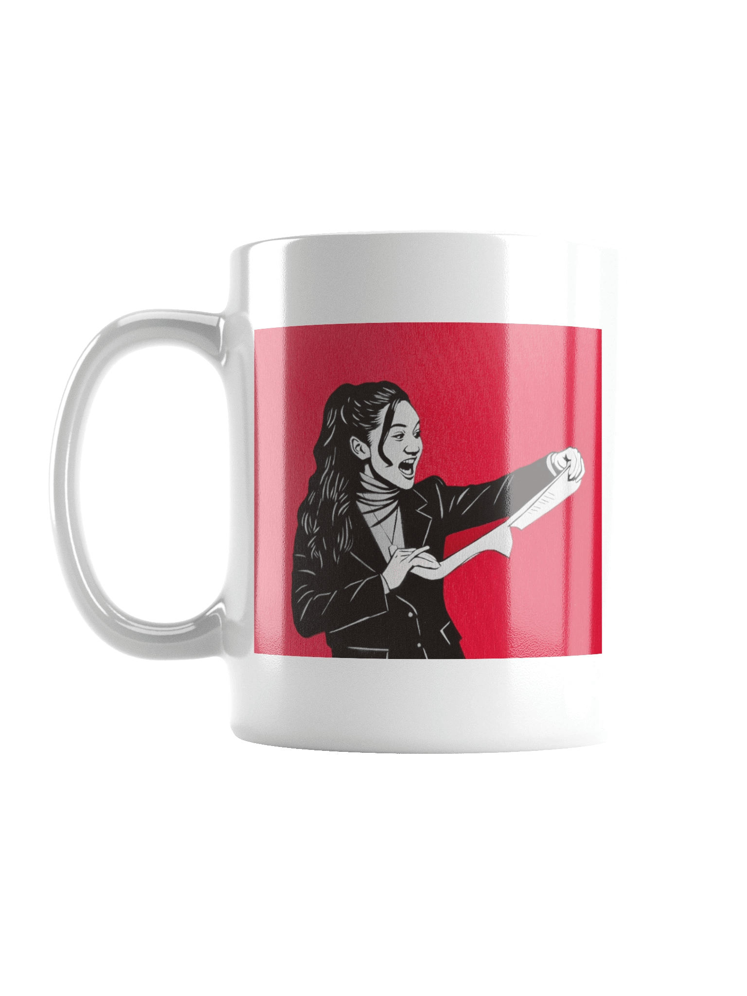 Have Mana And Lead Like Hana Mug product image (1)