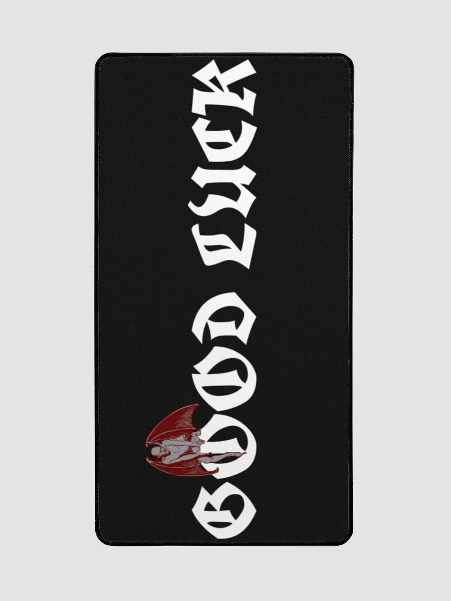 GOOD LUCK mouse pad product image (2)
