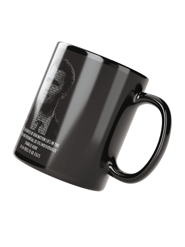 The Greatness of Our Nation - Charlie Kirk Mug product image (3)