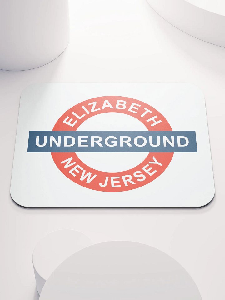 Work Mouse Pad product image (1)