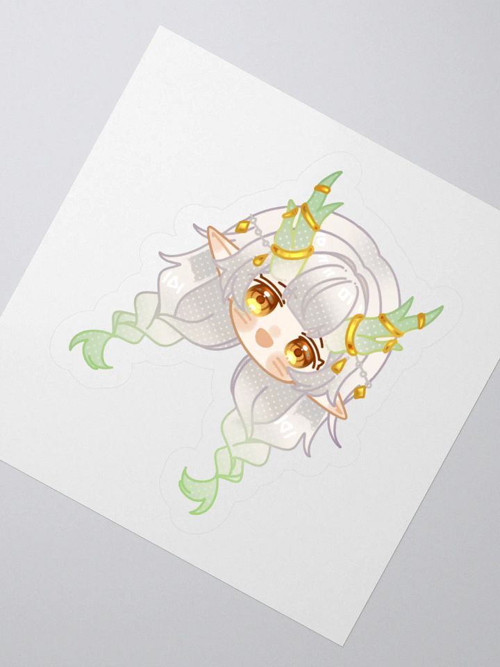 Happi Raddi Sticker! product image (5)