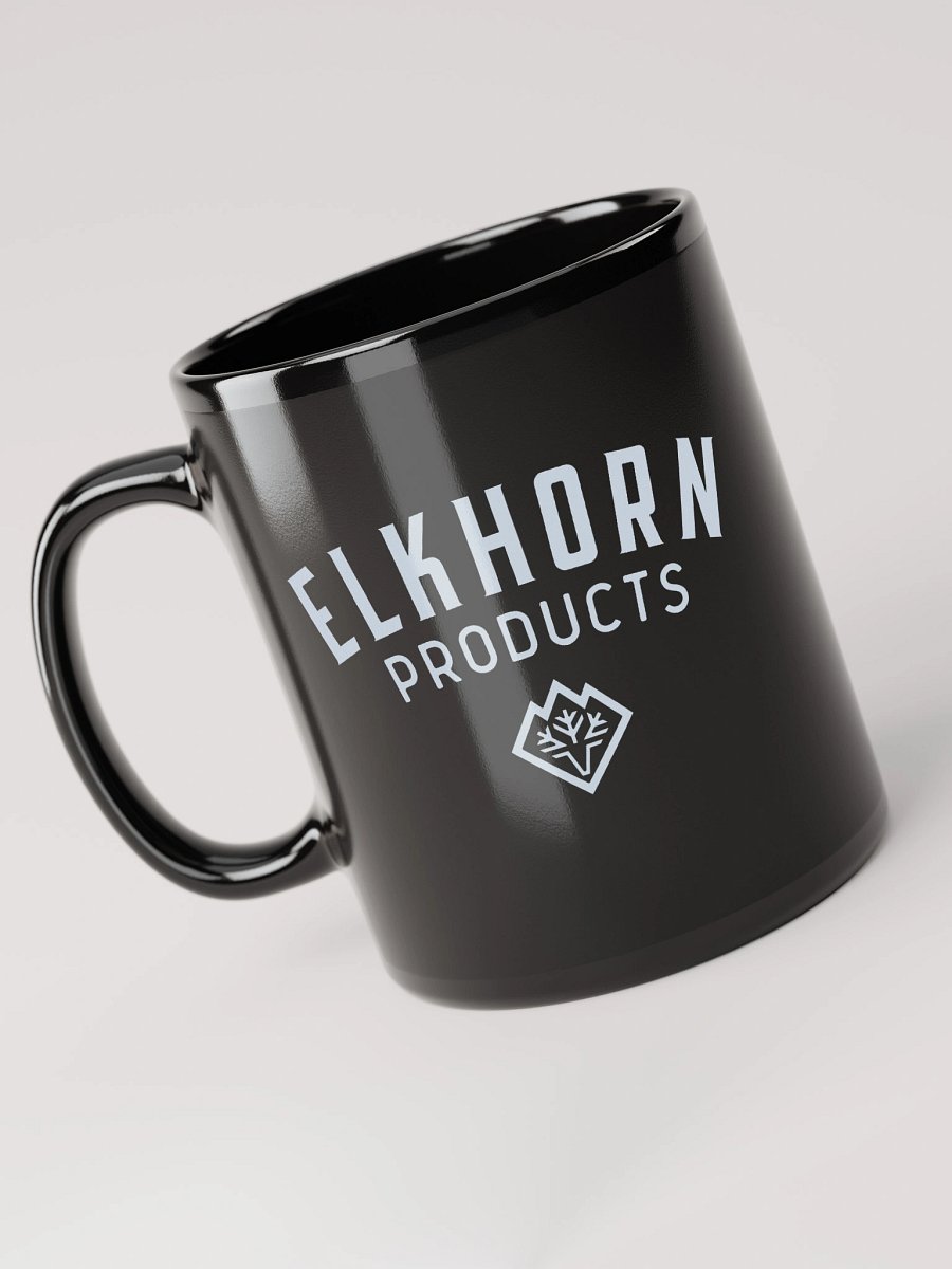Elkhorn Black Mug product image (5)