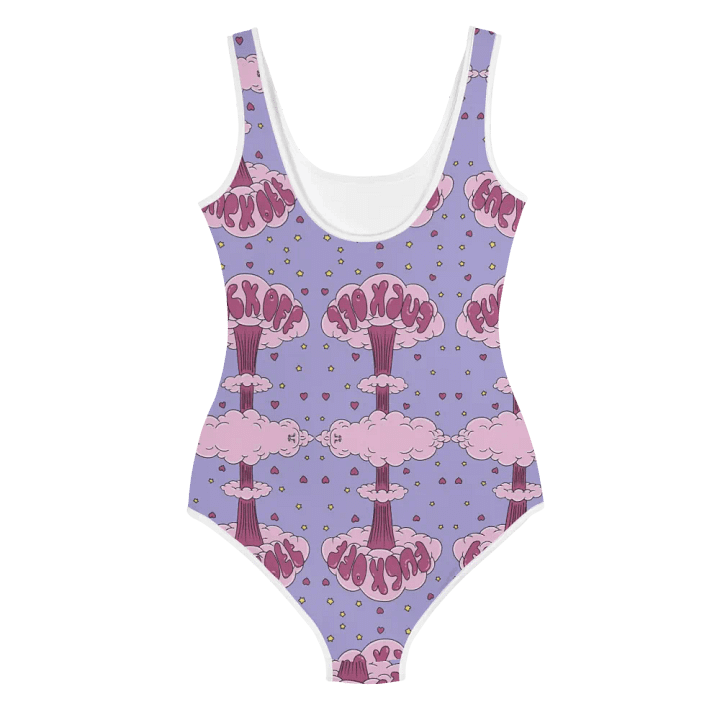 FCK OFF swimsuit product image (2)