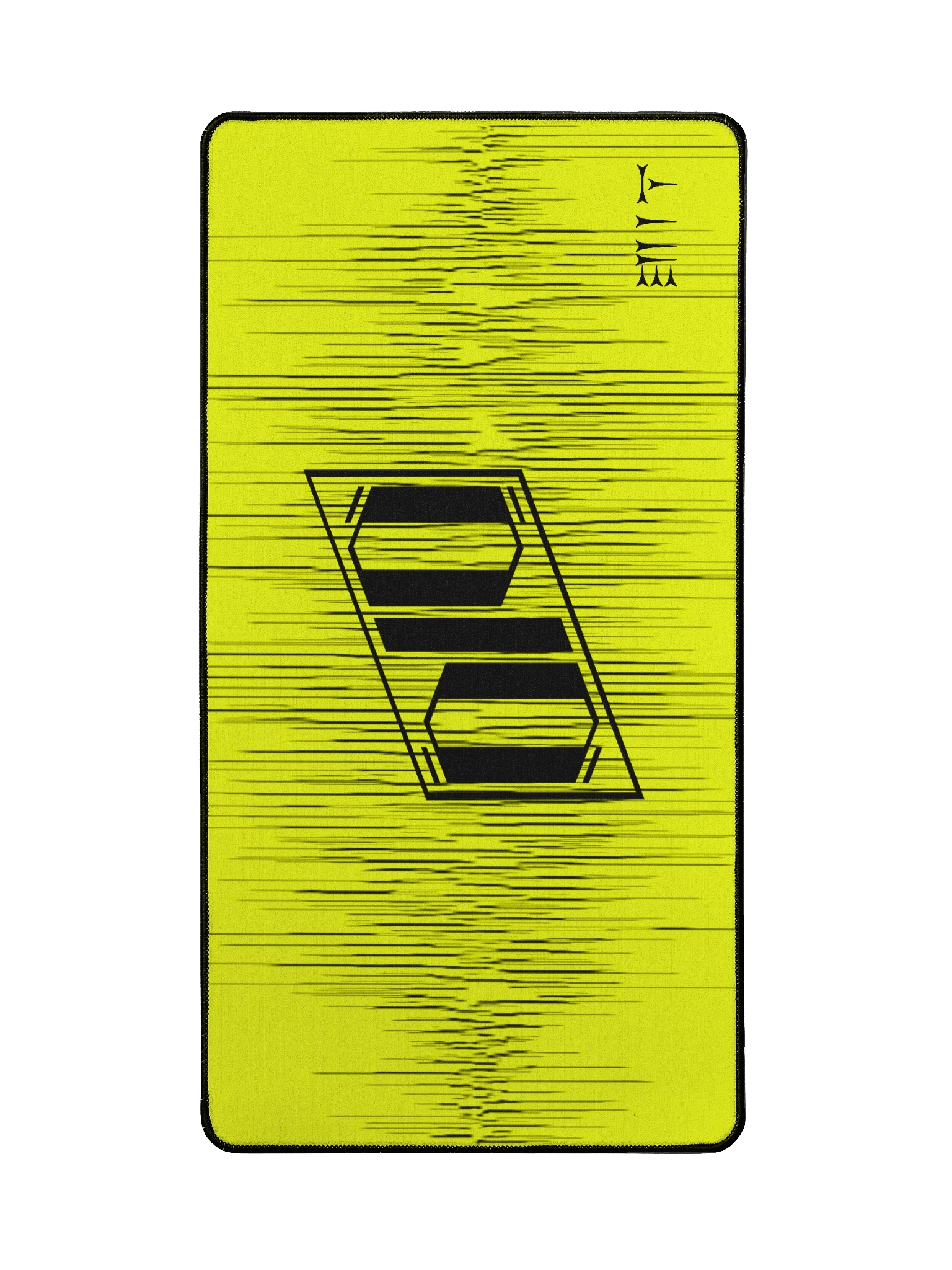 D10 Fluro Desk Mat product image (2)