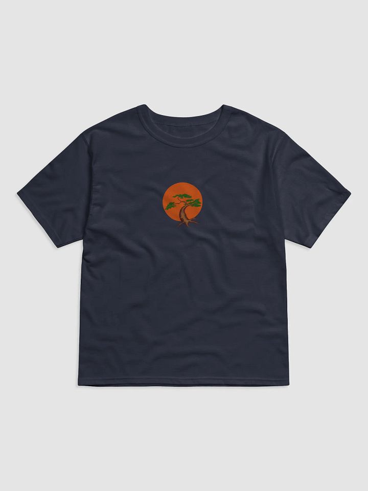 Zen Bonsai Nature Tree T-Shirt product image (1)