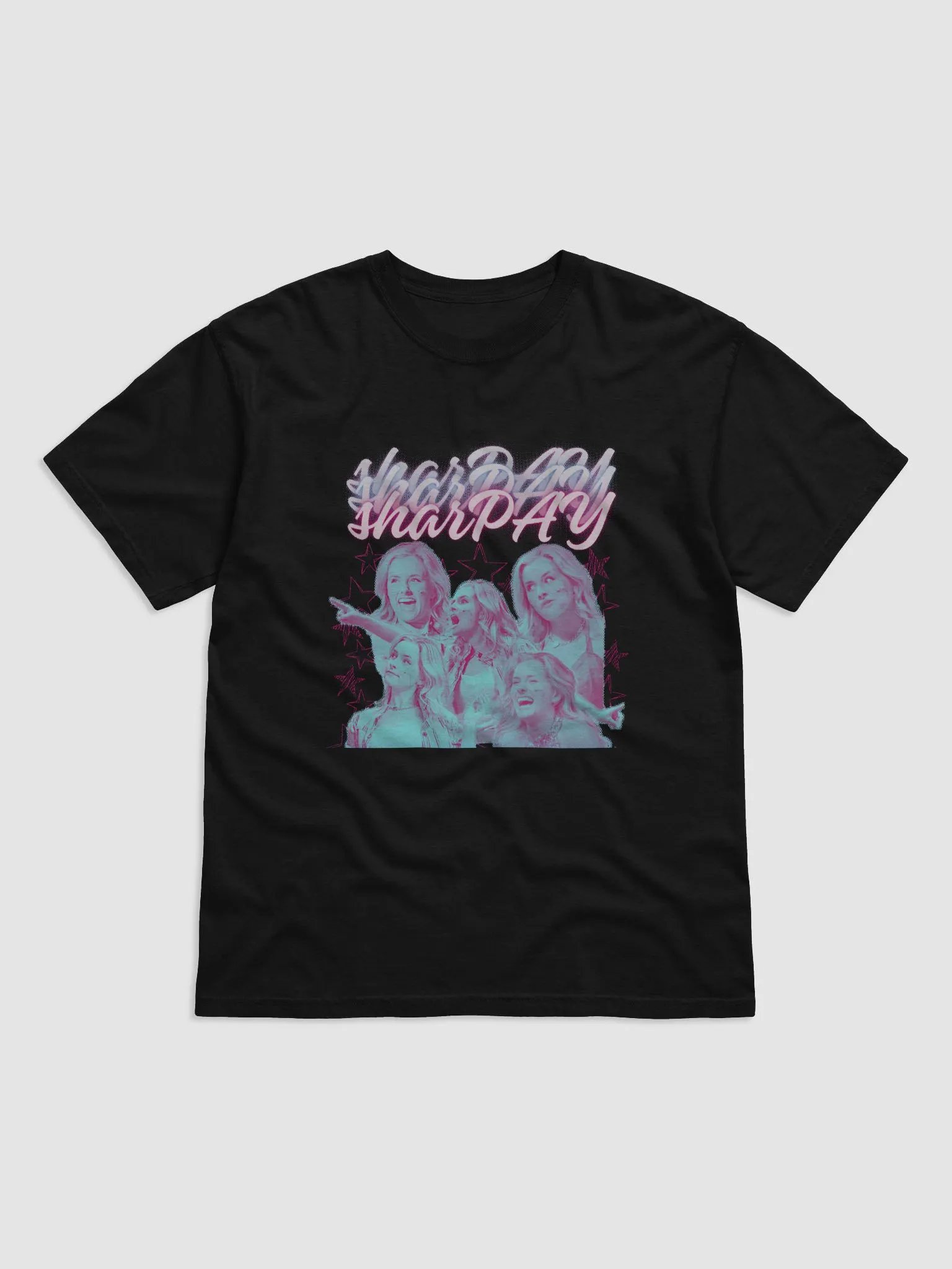 SharPAY Graphic Tee product image (1)