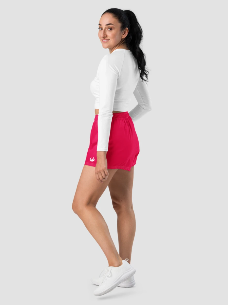 Athletic Shorts - Electric Rose product image (1)