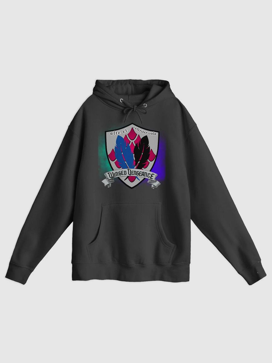 winged vengeance sigil hoodie product image (2)